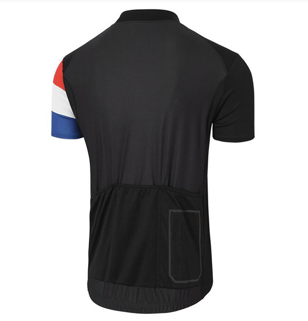 2017 Maglia Coq Sportif Tour de France nero